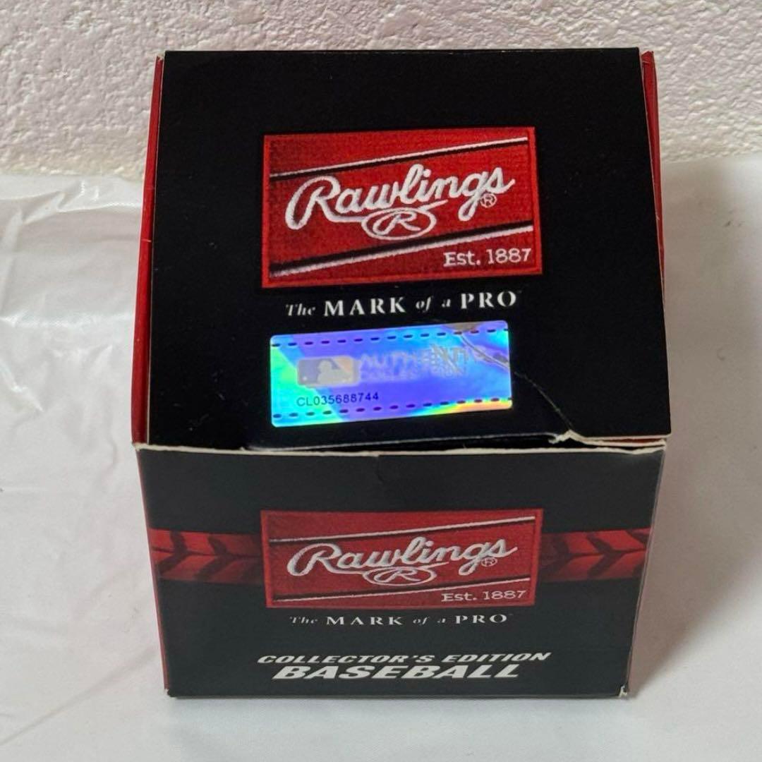 2025 MLB 東京シリーズ 公式球 ドジャース 大谷翔平 野球 ボール