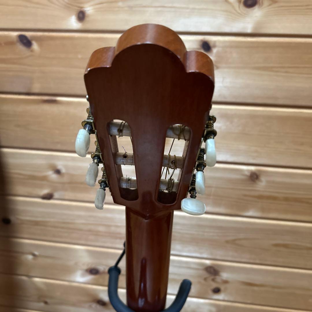 F.HIMENES Modelo 200 (黒澤ギター)ビンテージ ハートケース