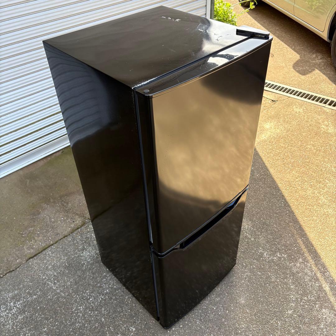 値下げ‼️【東京23区設置無料‼️】ヤマゼン　冷蔵庫110L 2022年