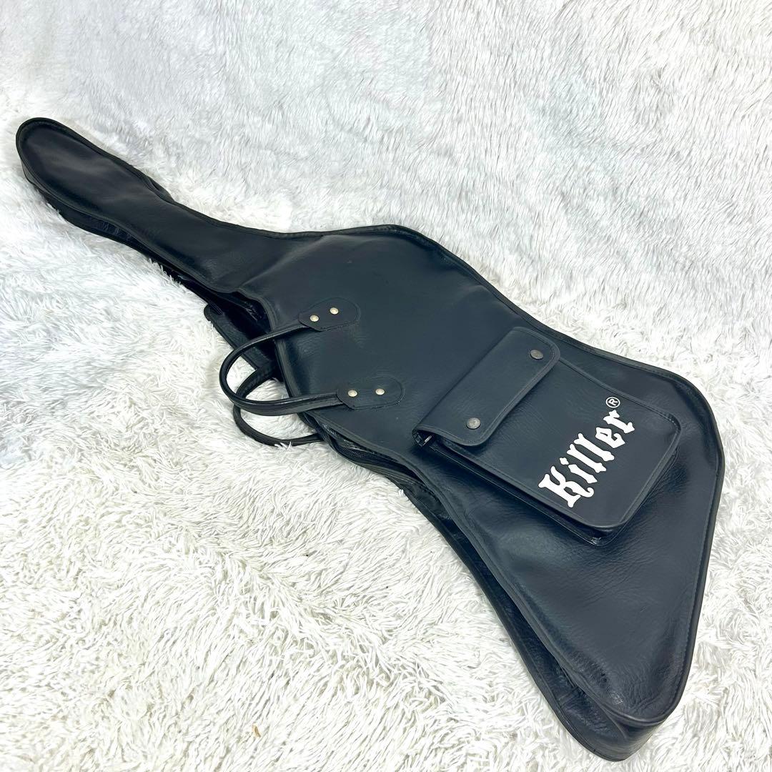 KILLER KG-PRIME、EXPLODER、PIRATE 専用レザーケース