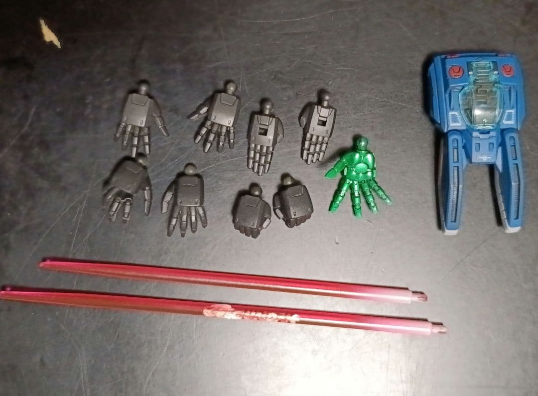 RG　シャイニングガンダム全塗装