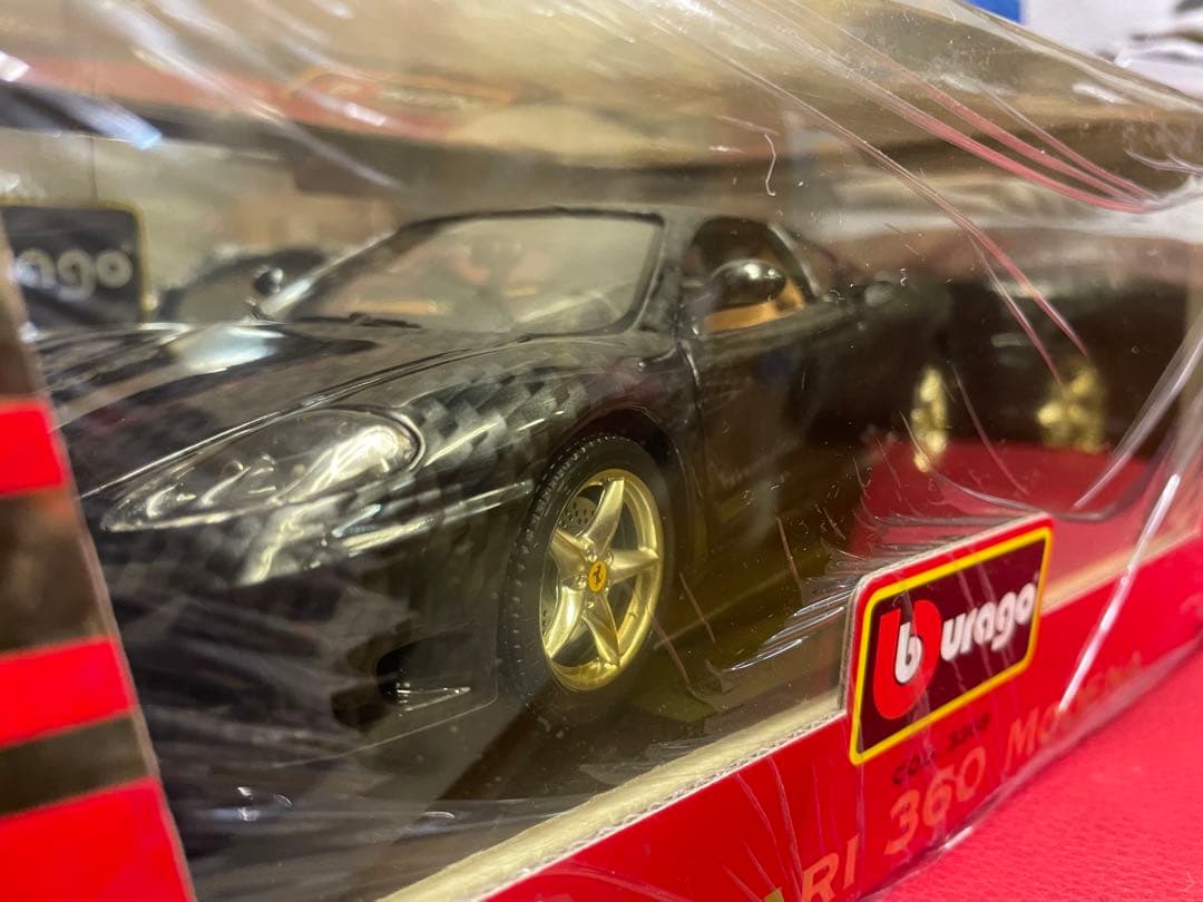 Burago フェラーリ　360 MODENA