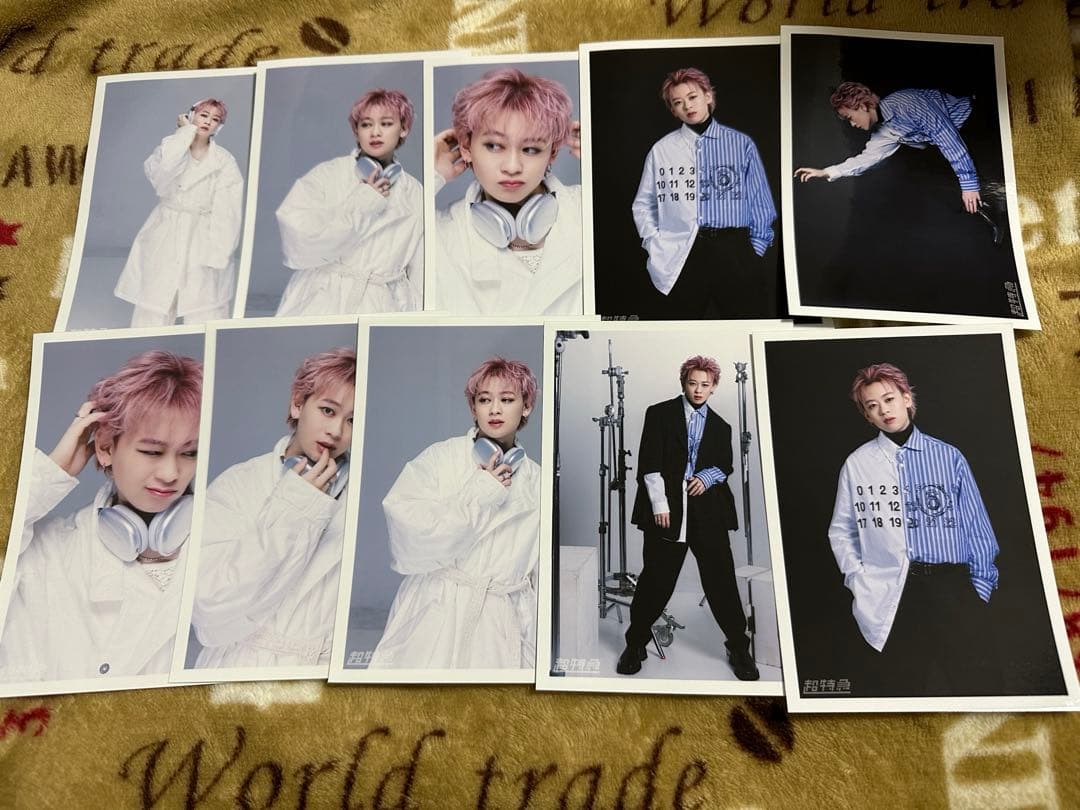 超特急 シューヤ セット