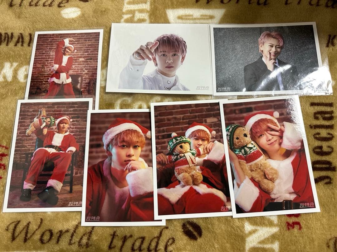 超特急 シューヤ セット