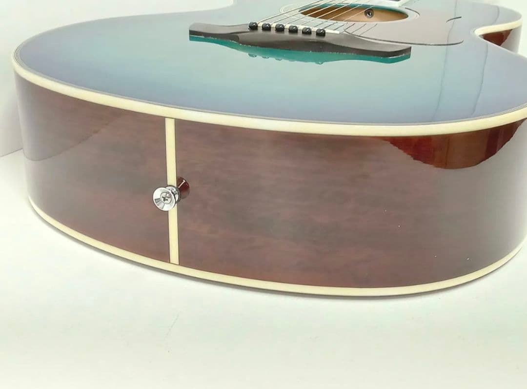 James ジェームス J-300A アコースティックギター ソフトケース付き