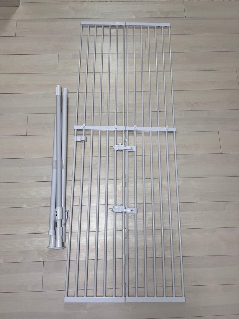 のぼれんニャン　脱走防止フェンス