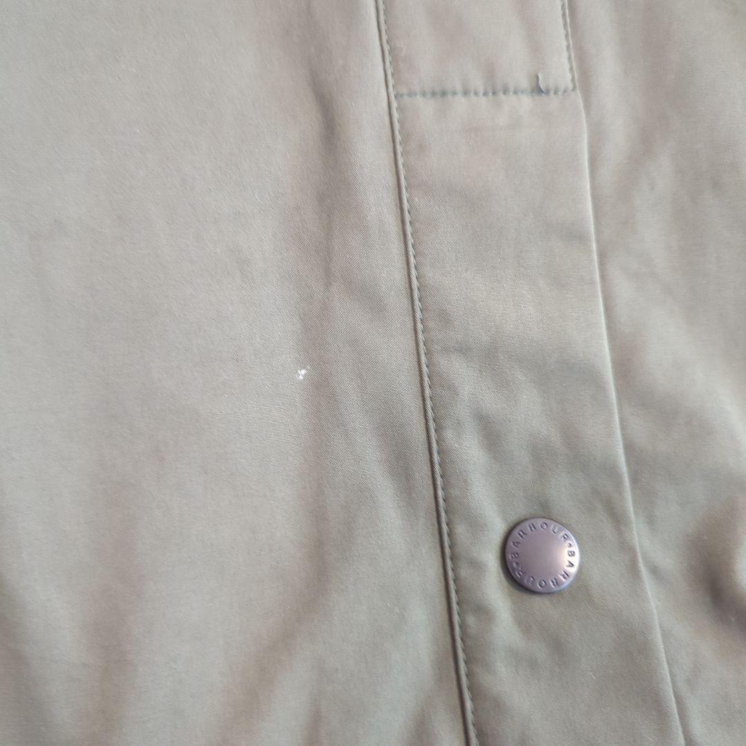 Barbour バブアー ビデイル 38　os peached bedale