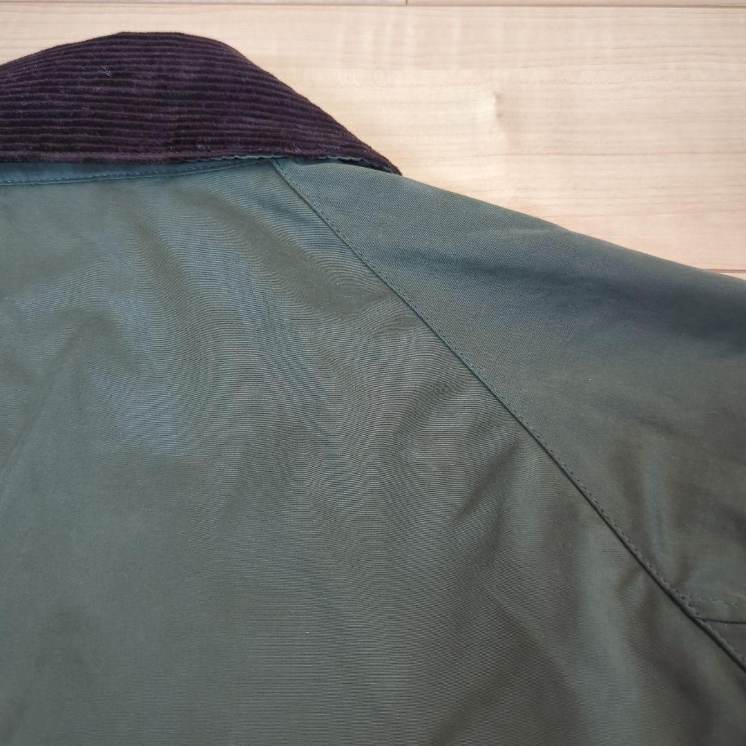 Barbour バブアー ビデイル 38　os peached bedale