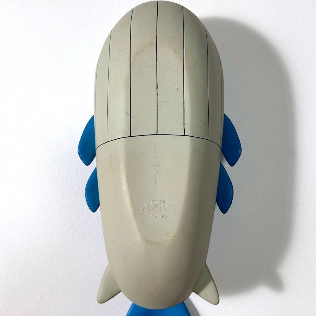 立体ポケモン図鑑 1/40ホエルオー 希少品