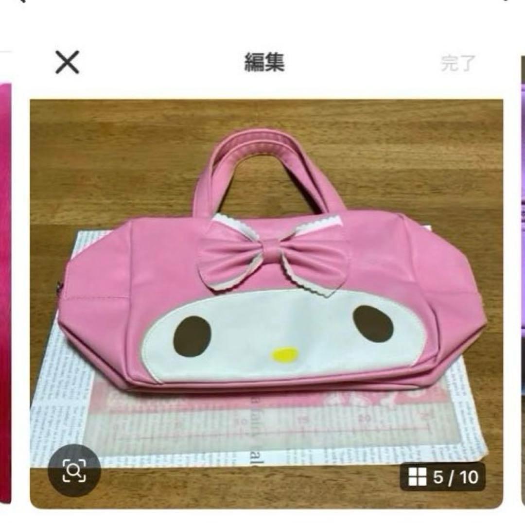 サンリオキャラクター　雪だるまバンク　マイメロディ レトロ他セット