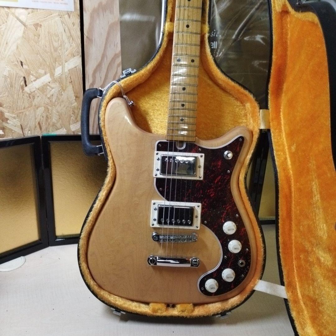 アリア Pro II エレキギター