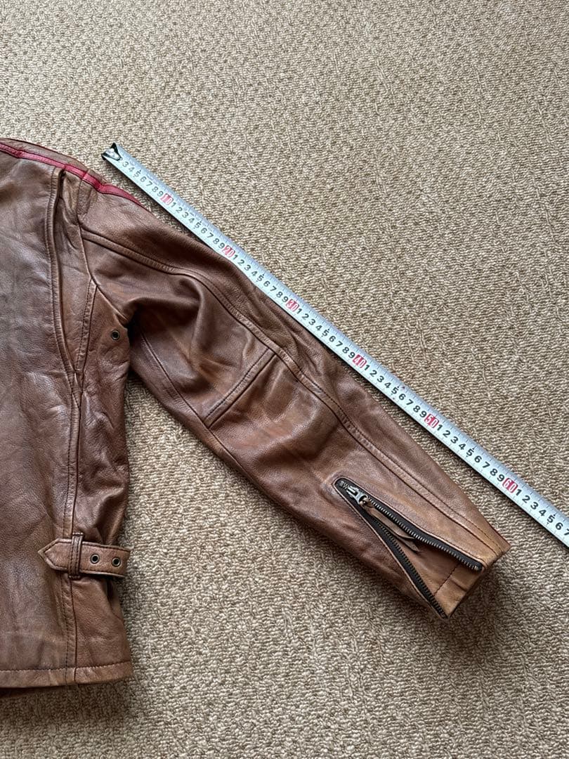 schott ショット クラシックレーサーライン スポーツライダース