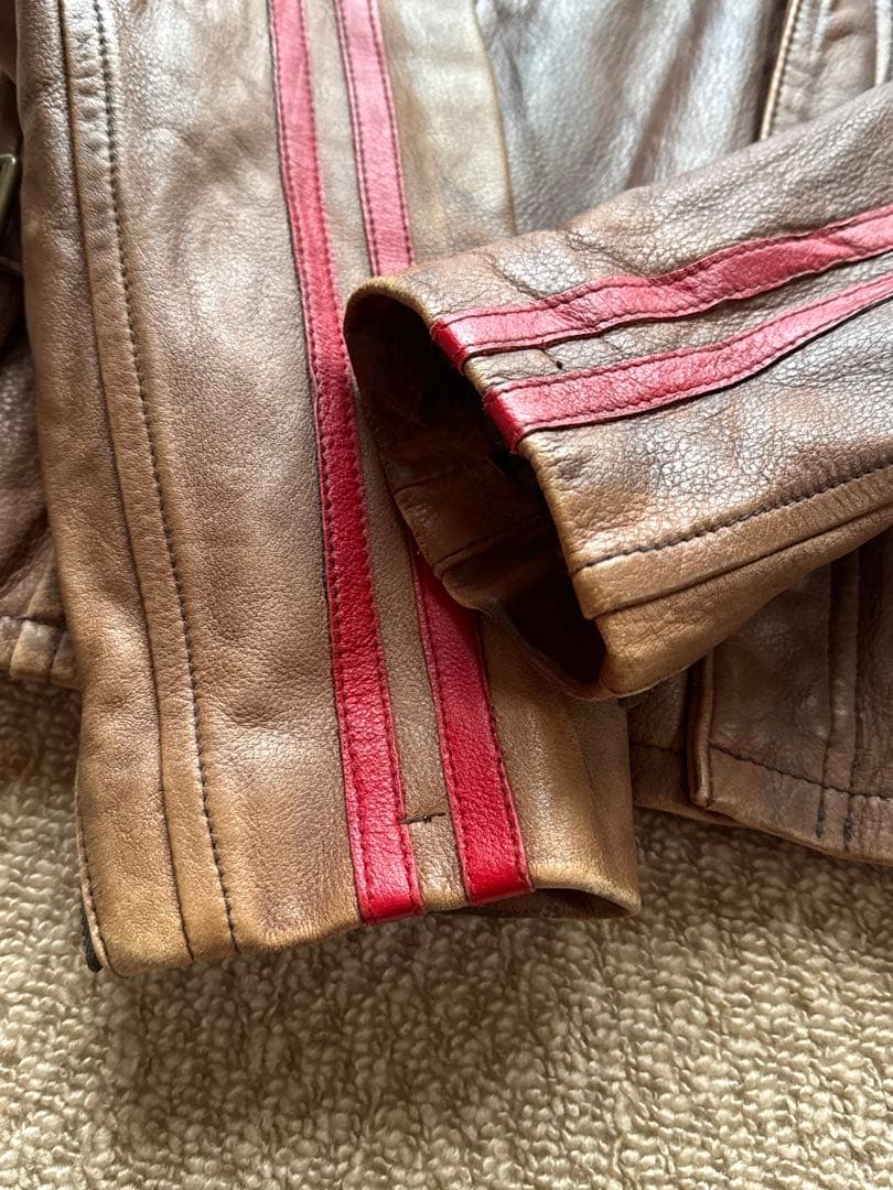 schott ショット クラシックレーサーライン スポーツライダース