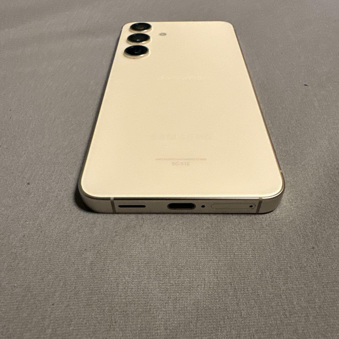 Galaxy S24 256GB docomo SC-51E SIMフリー 2