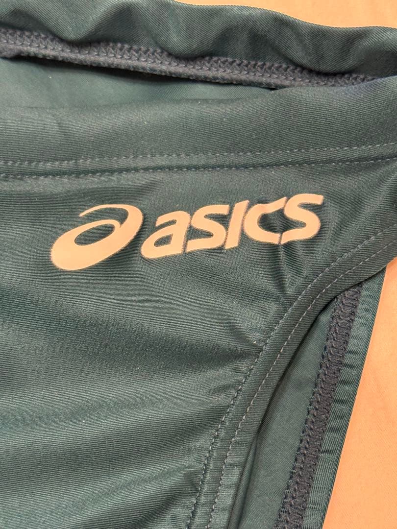 メ*リ様 新品　激レア　アシックス　競泳水着　競パン　ハイドロSP AMA23S