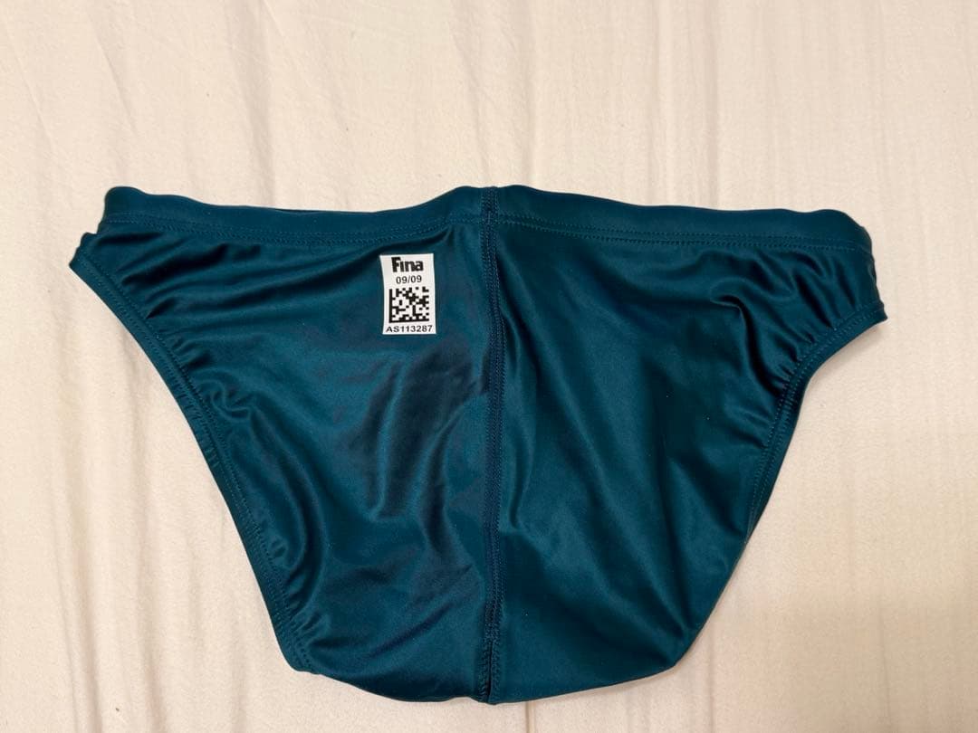 メ*リ様 新品　激レア　アシックス　競泳水着　競パン　ハイドロSP AMA23S