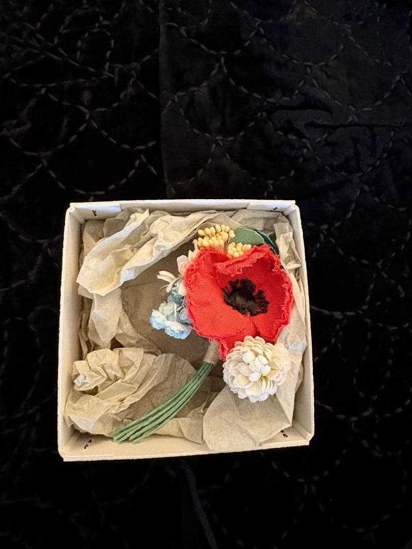 LISETTE リゼッタ　ブーケ　コサージュ