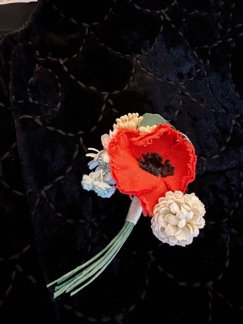 LISETTE リゼッタ　ブーケ　コサージュ