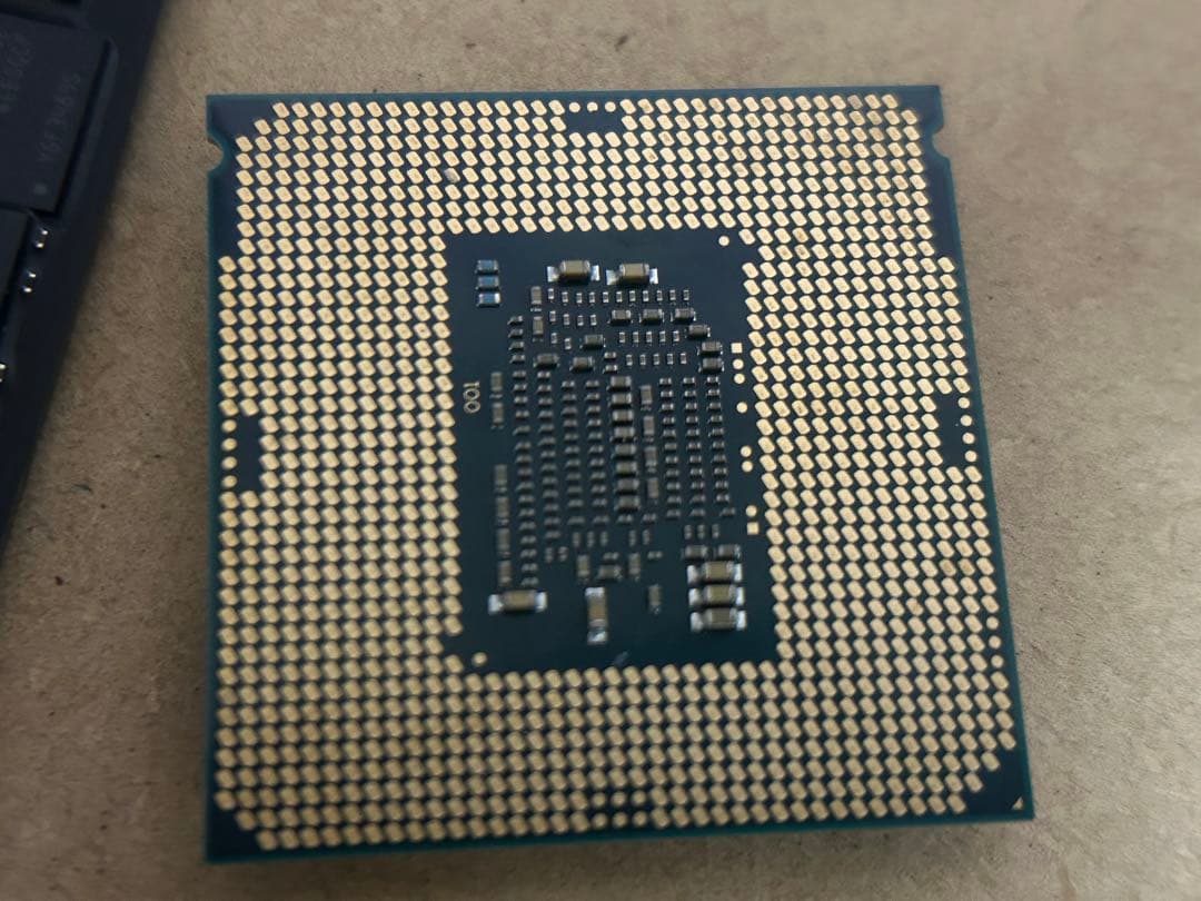 CPU Intel Core i7-6700K CPU MZ-JPV512S 512GB