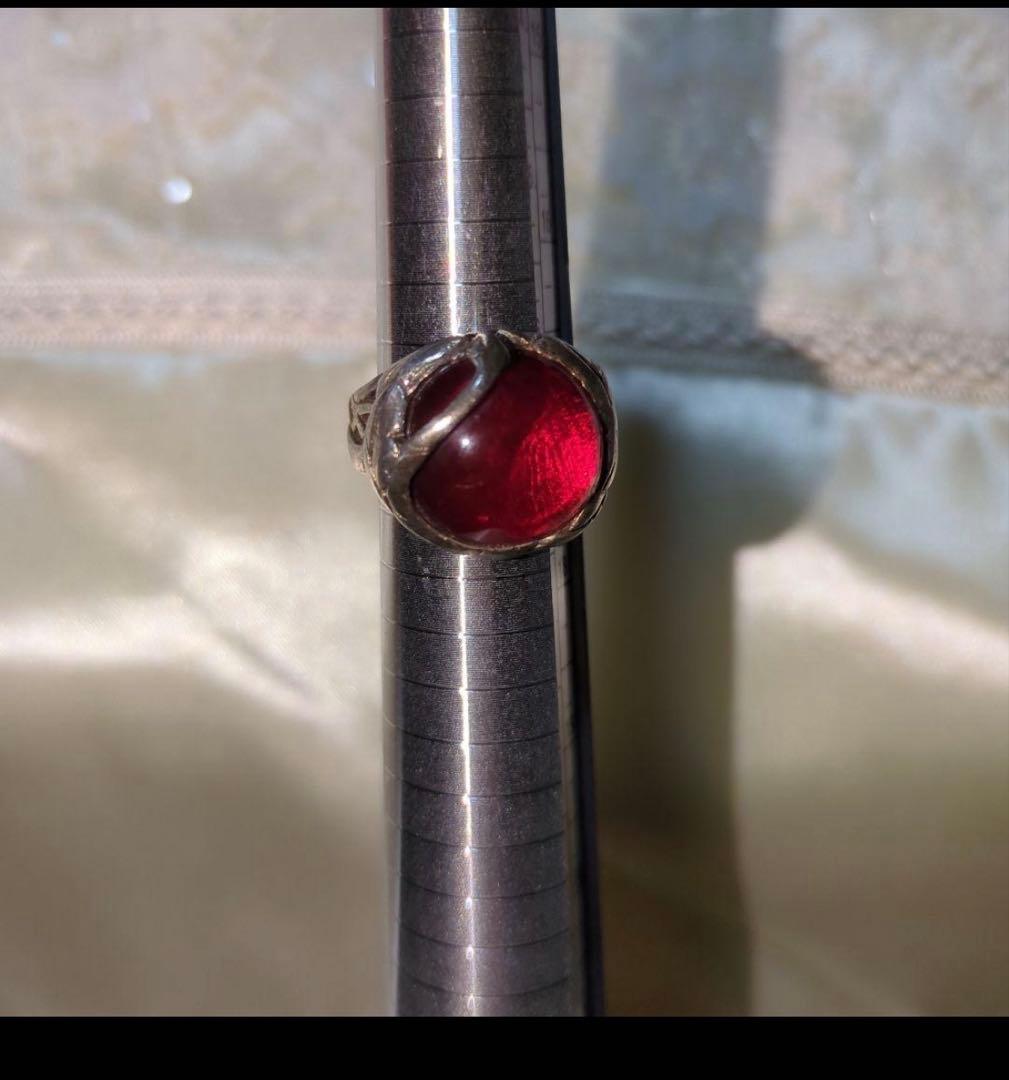 hyde Appleリング 風　約13号