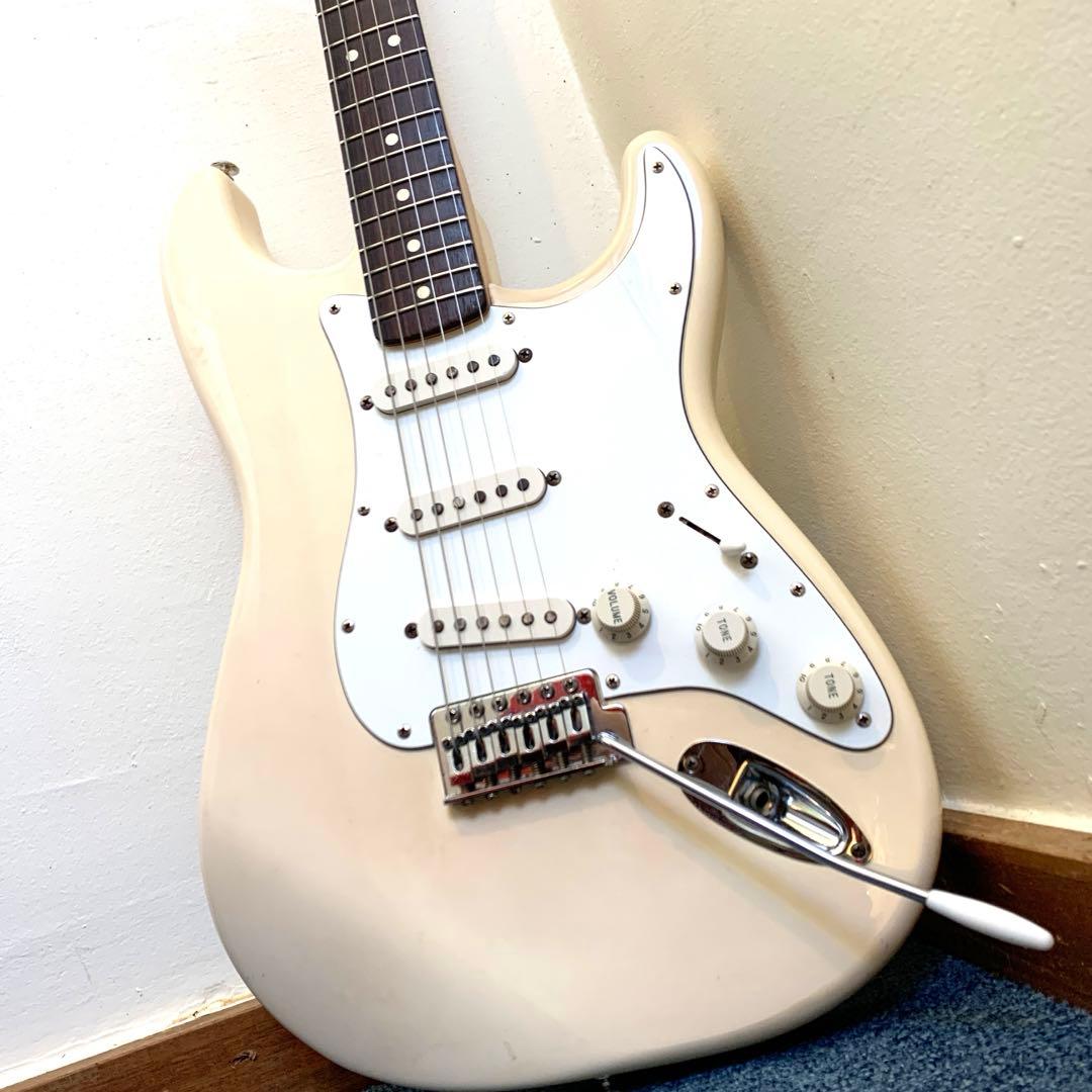 90s fender mexico stratocaster ストラトキャスター
