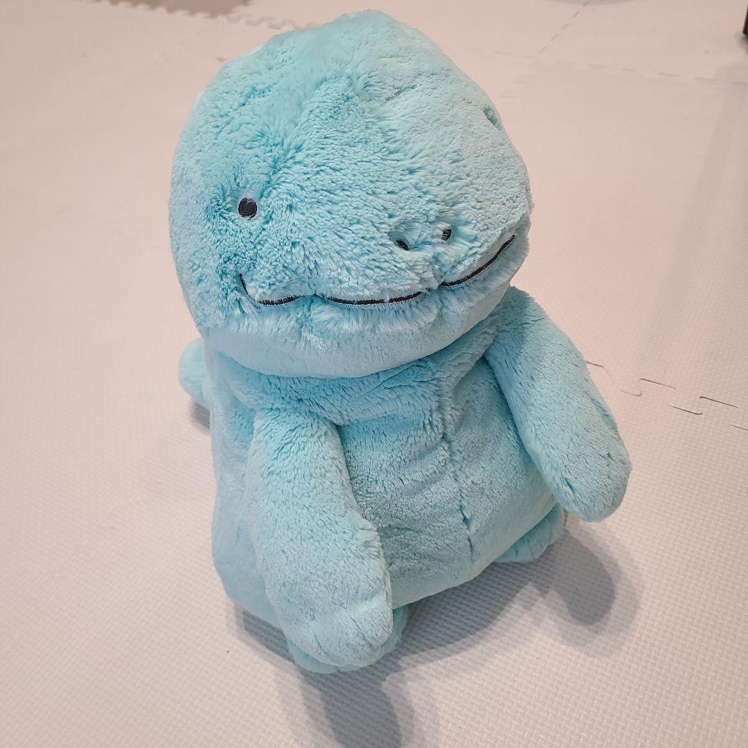 ふわふわ抱きぬいぐるみ ヌオー