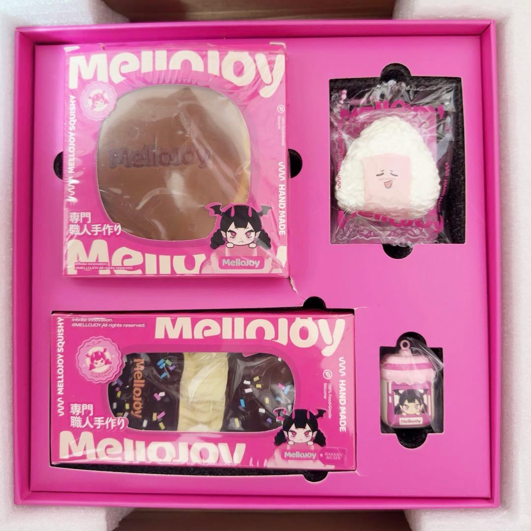 メロジョイ ギフトボックス ダンボール付き