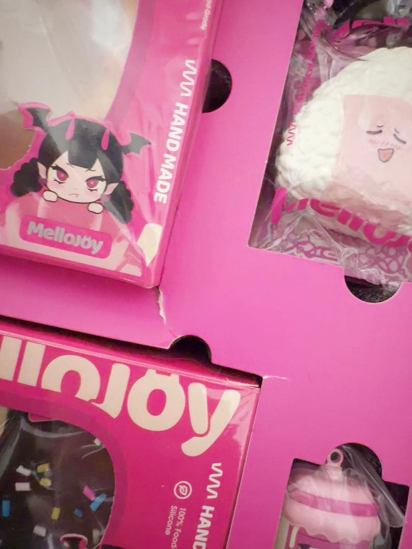 メロジョイ ギフトボックス ダンボール付き