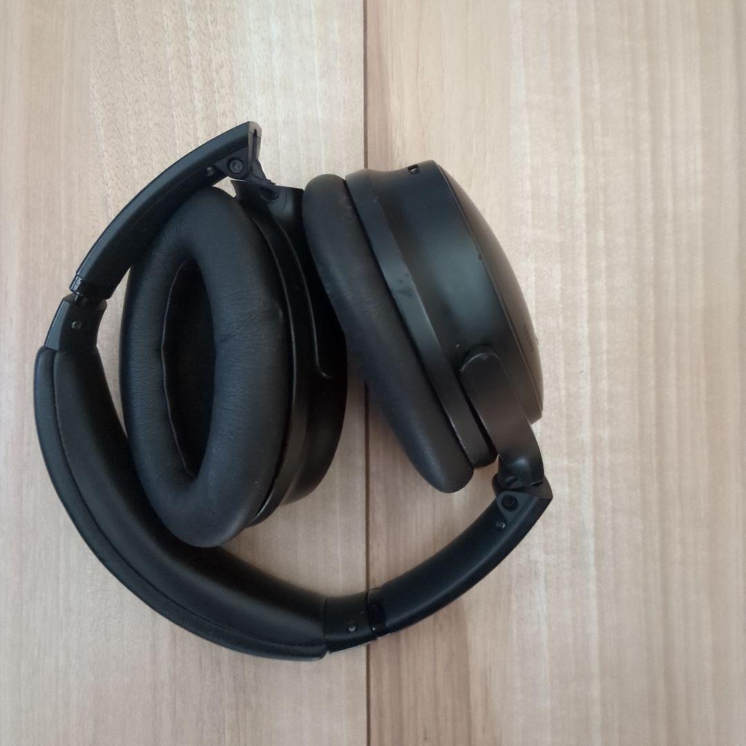 Bose ワイヤレスヘッドホン ブラック