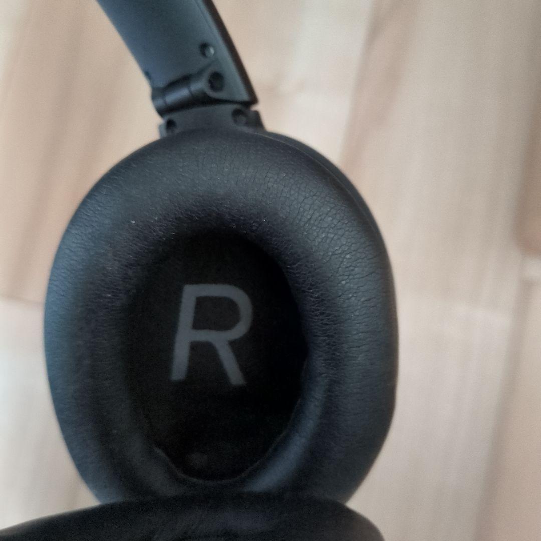 Bose ワイヤレスヘッドホン ブラック