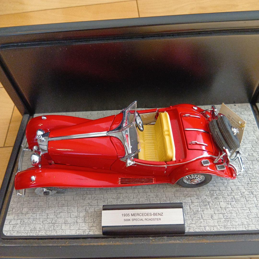 自動車 1935MERCEDES-BENZ 500K SPECIAL ROADSTER