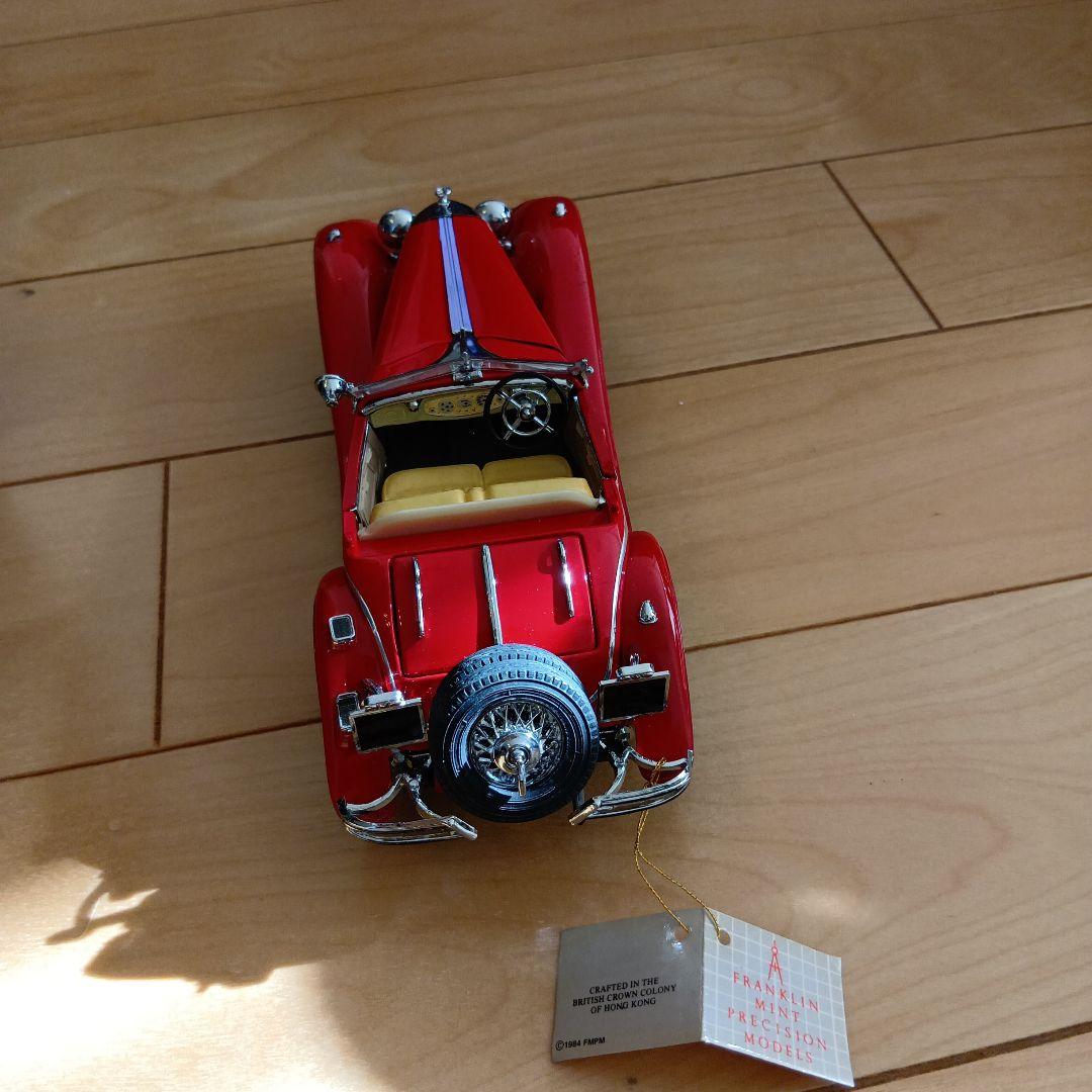 自動車 1935MERCEDES-BENZ 500K SPECIAL ROADSTER