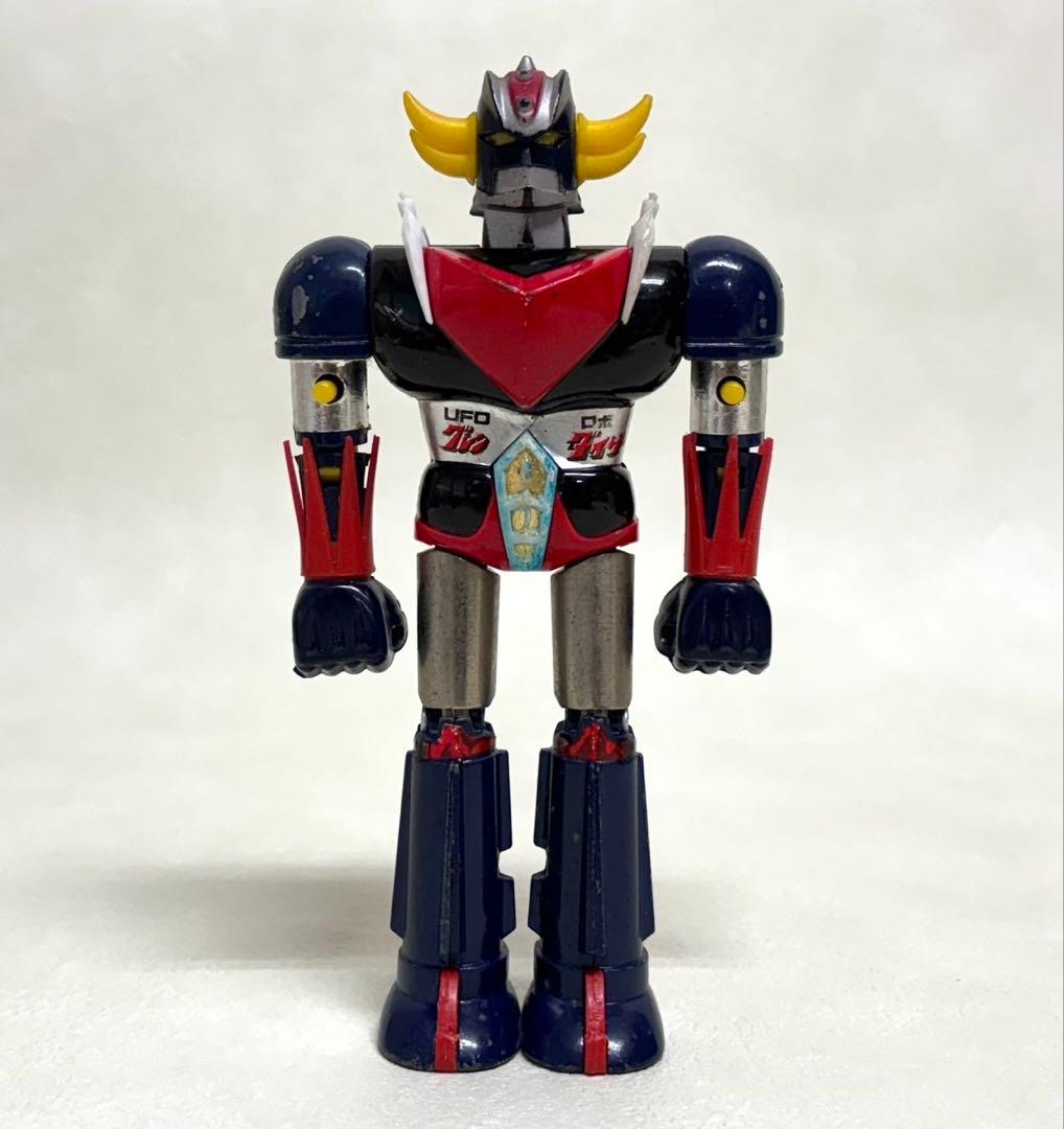 当時物　超合金　グレンダイザー 1975 ポピー製