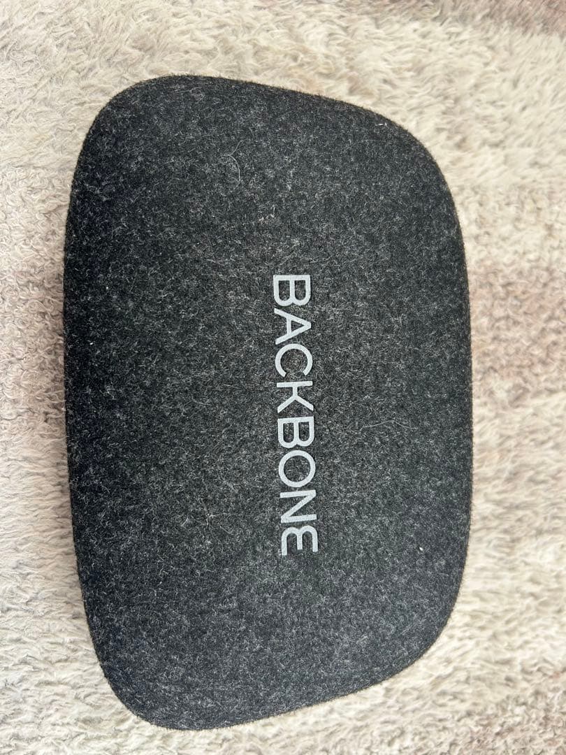 BACKBONE ゲームコントローラー ケース付き