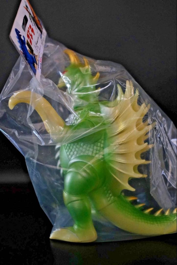 【限定品】マルサン ガイガン350 蓄光 28cm 浅草ポップアップ