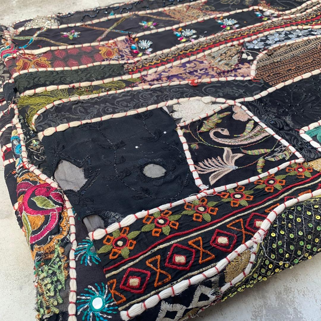 大判special vintage antique カンバディア　タペストリー