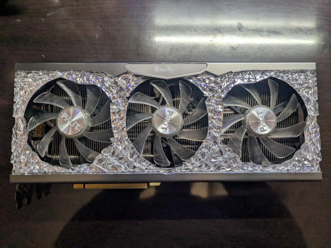 GameRock 3080ti 訳アリ　ジャンク品