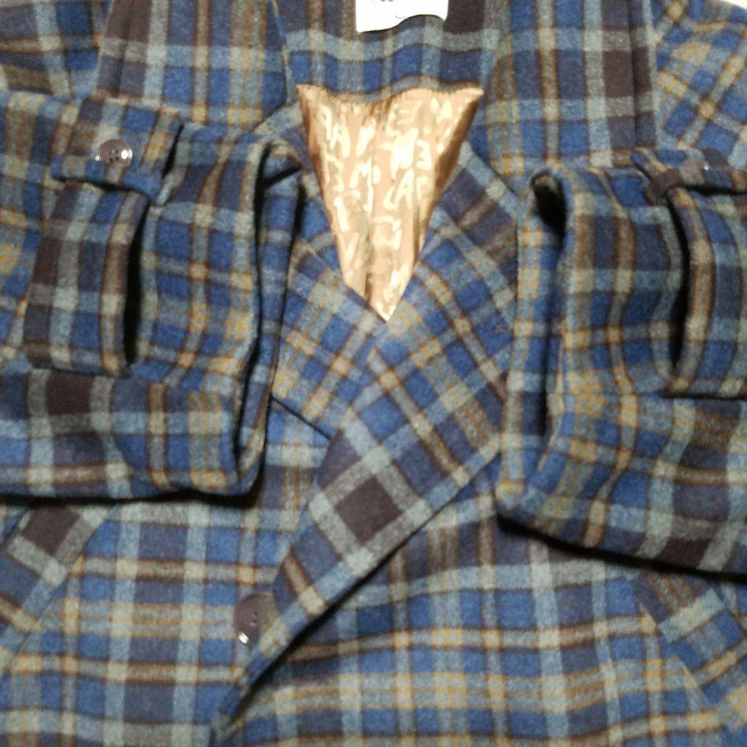 こふへゐページ　naptime. Nissy 西島隆弘　コート