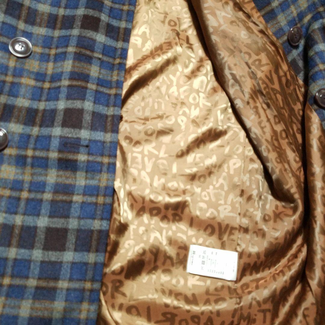 こふへゐページ　naptime. Nissy 西島隆弘　コート