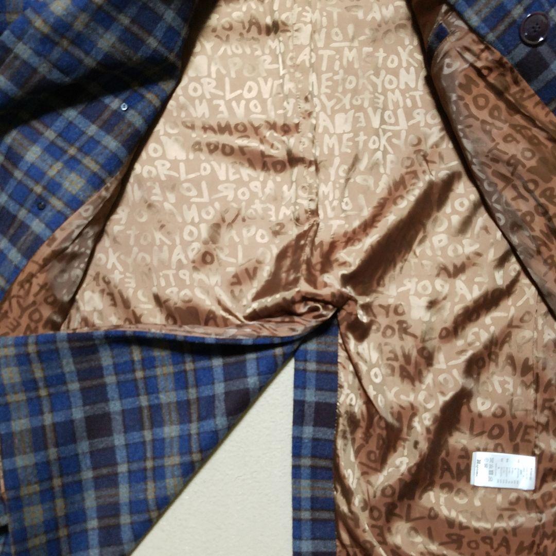 こふへゐページ　naptime. Nissy 西島隆弘　コート