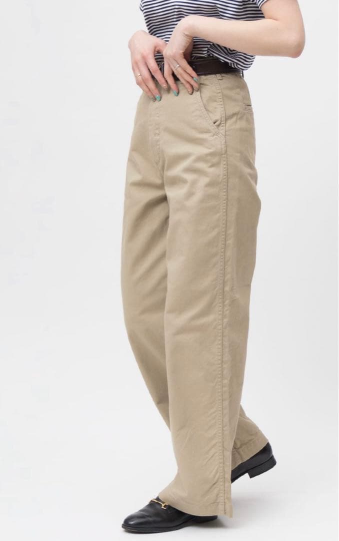 THE SHINZONE   CHINO　チノ　チノパン