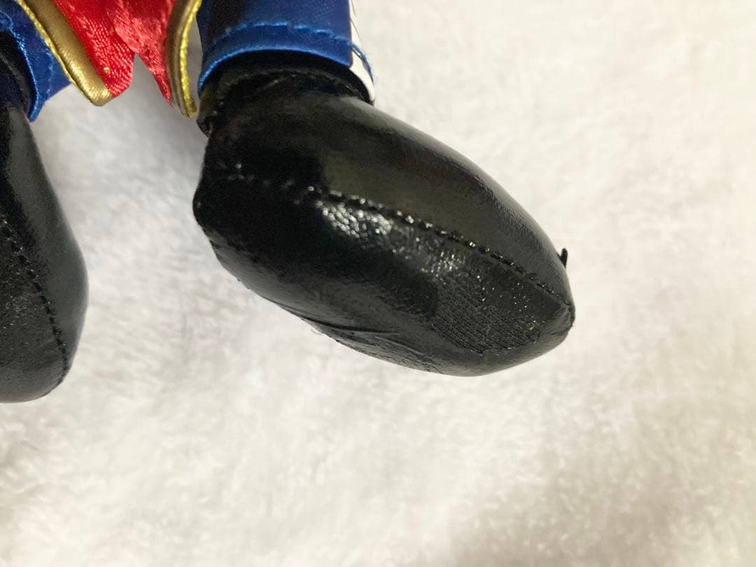 グーフィー ぬいぐるみバッジ ぬいば