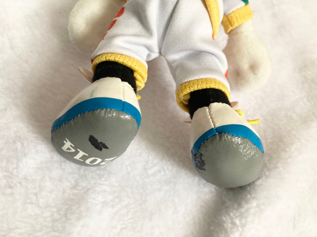 グーフィー ぬいぐるみバッジ ぬいば