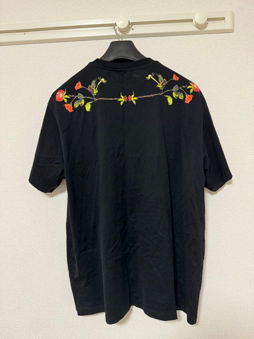 BURBERRY ブラック Tシャツ S