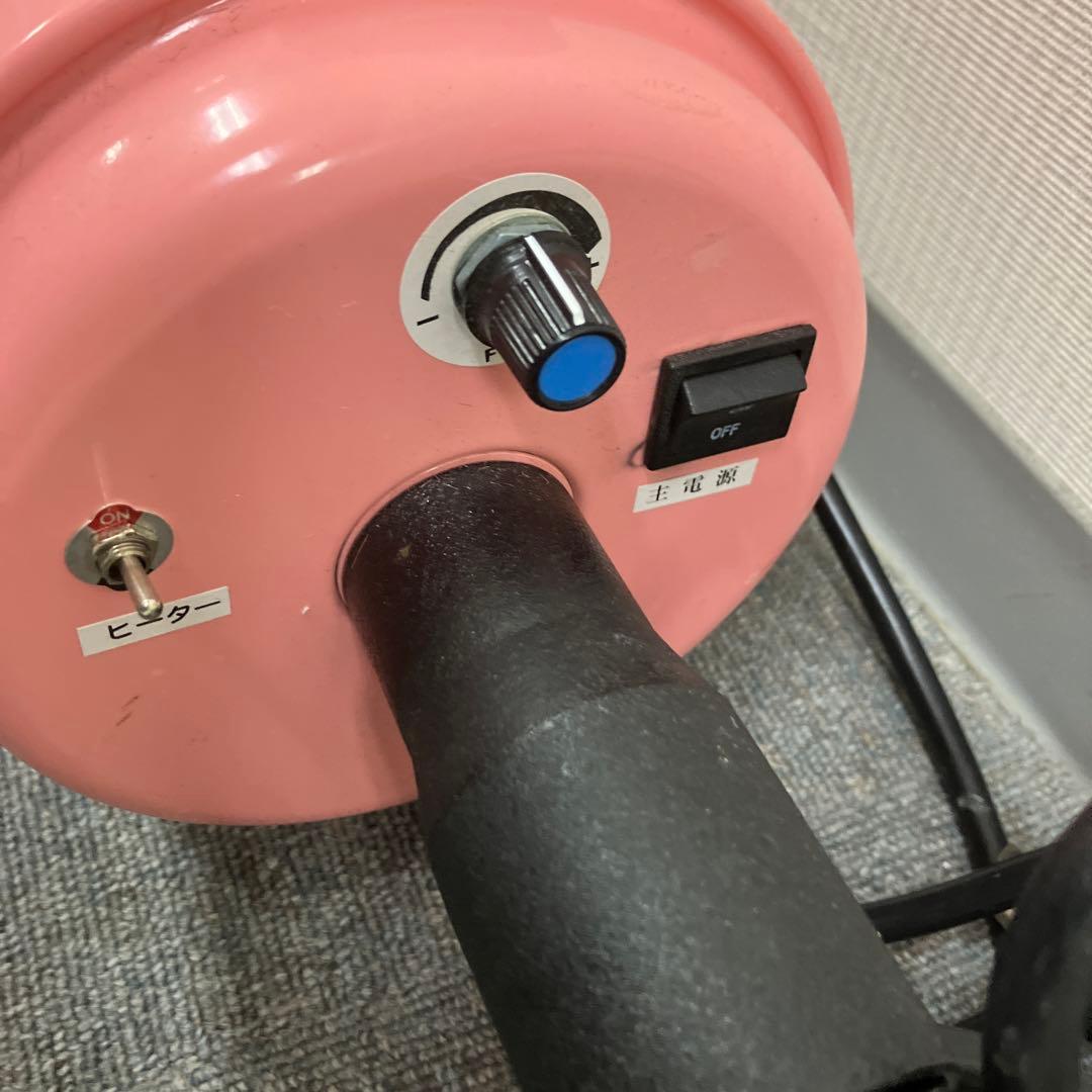 Hot Air Blower Byu2n ビューン　ドリーム産業 ヒーター