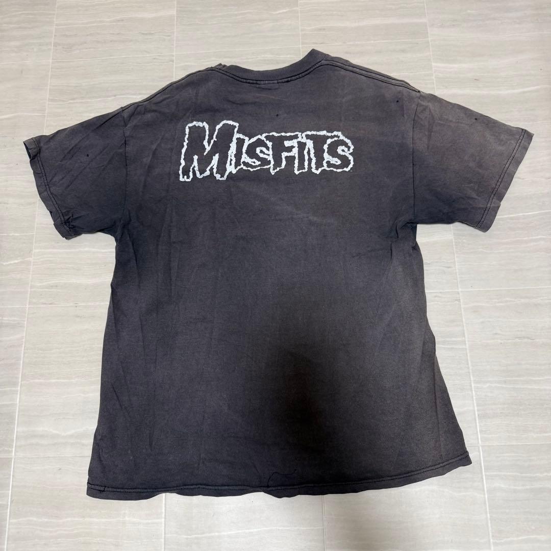 【激レア】Misfits スカルプリント Tシャツ ヴィンテージ 古着