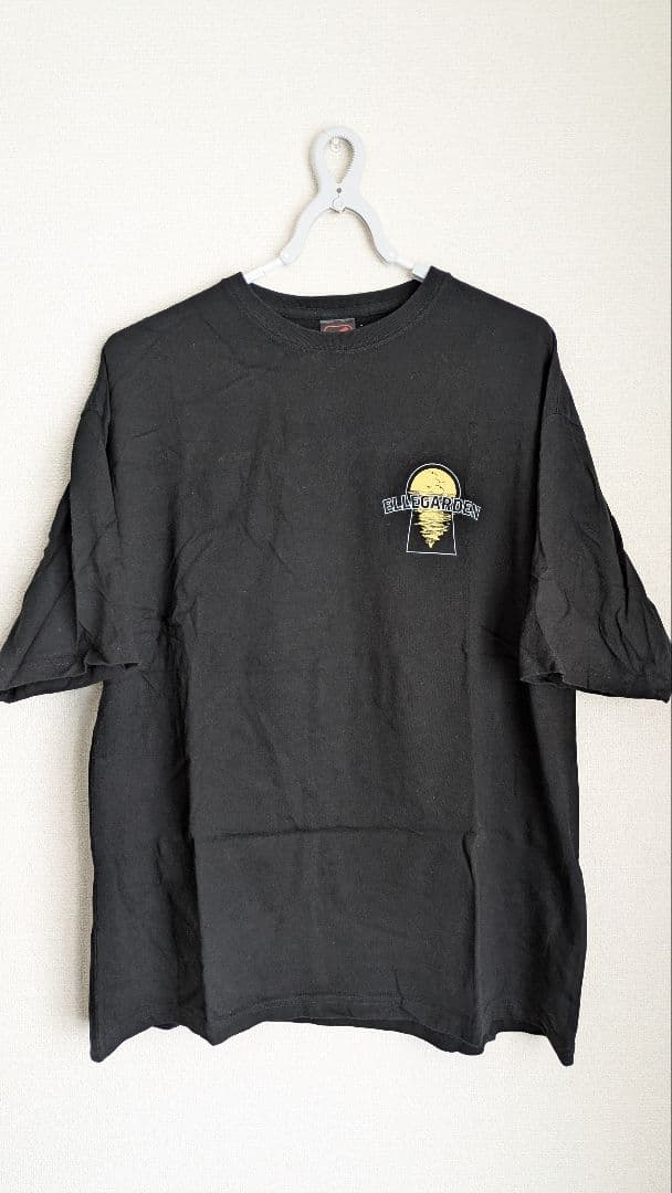 ELLEGARDEN Tシャツ XL