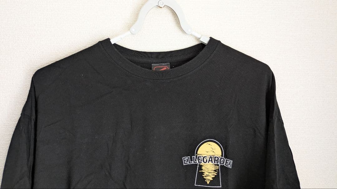 ELLEGARDEN Tシャツ XL