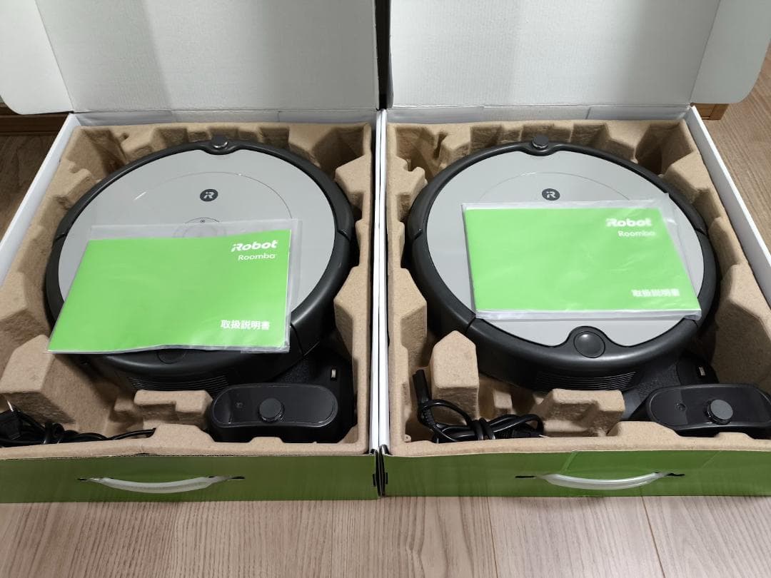 Roomba 692 ロボット掃除機 2台セット ルンバ WiFi対応