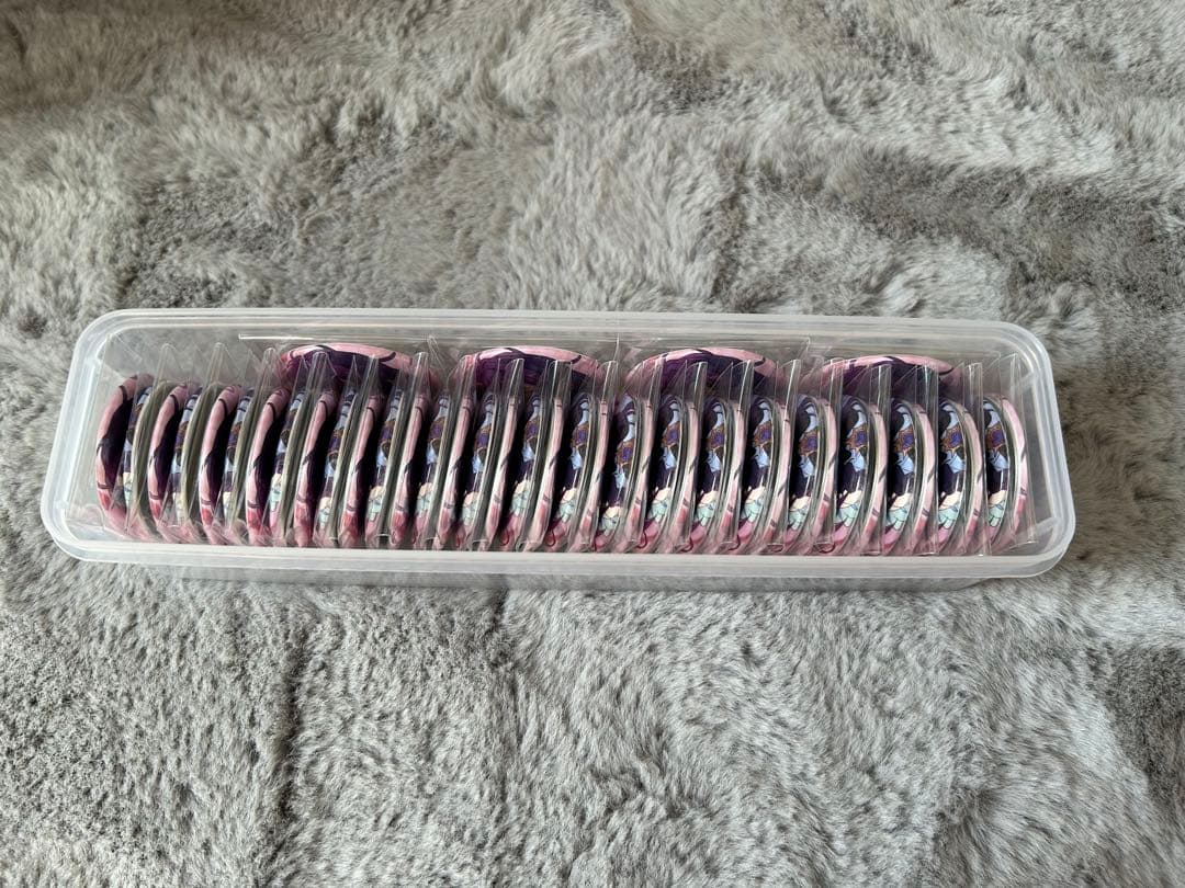 あんスタ イベコレ缶バッジ 2022 Autumn 伏見弓弦